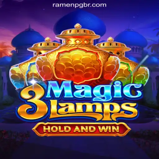Unveiling 3MagicLamps: A Magical Journey in the World of Online Slots