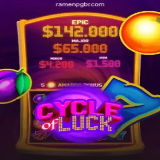 CycleofLuck: Dominating the Online Slots Arena in Brazil on RAMEN PG Platform