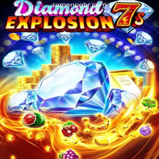 DiamondExplosion7s: The Thrilling Slot Experience on RAMEN PG Platform-Online Slots Brasil #1