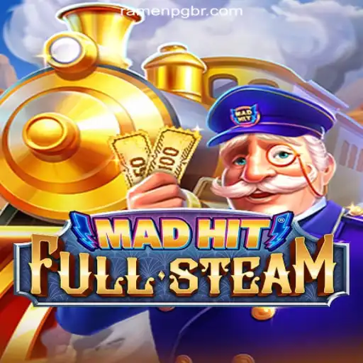 Exploring MadHitFullSteam: The Ultimate SLOT Experience on the RAMEN PG Platform