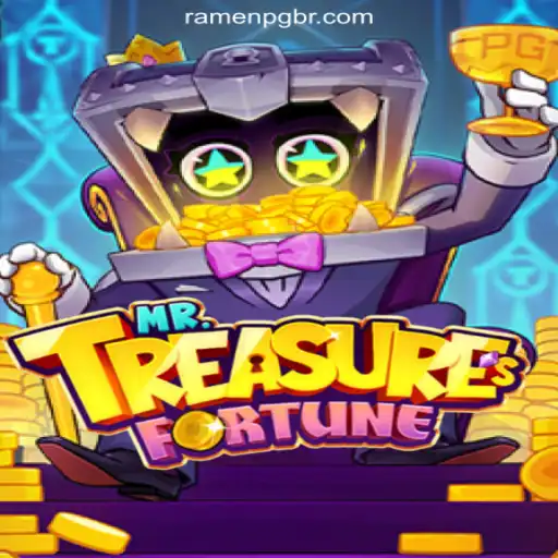 Mr. Treasures Fortune: Experience the Thrill of RAMEN PG's #1 Online Slot in Brasil