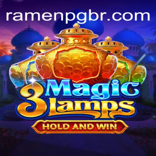 Unveiling 3MagicLamps: A Magical Journey in the World of Online Slots
