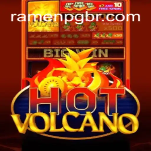 Explore the Excitement of HotVolcano: The Premier Online Slot Experience on RAMEN PG Platform