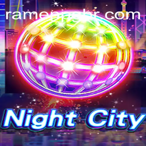 NightCity: Conquer the Neon Jungle with RAMEN PG's Thrilling Slot Adventure