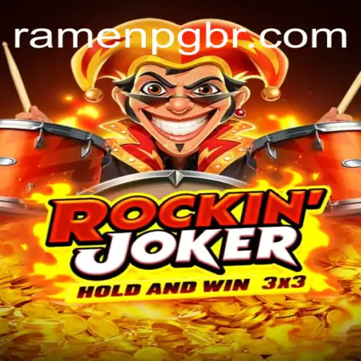 Unveiling RockinJoker: The Future of Online Slots in Brazil