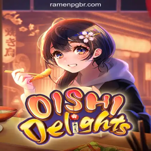 OishiDelights: An Immersive Experience in the World of Online Slots